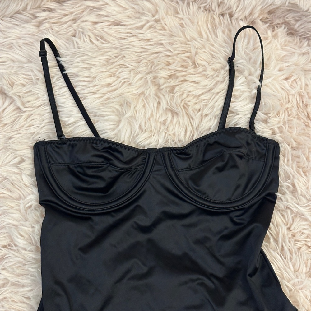 H&M Black Women's Bodysuit - Picture 2 of 6